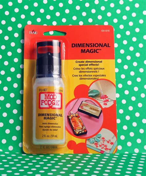 Mod Podge Dimensional Magic: Transforming Ordinary Objects into Extraordinary Gifts